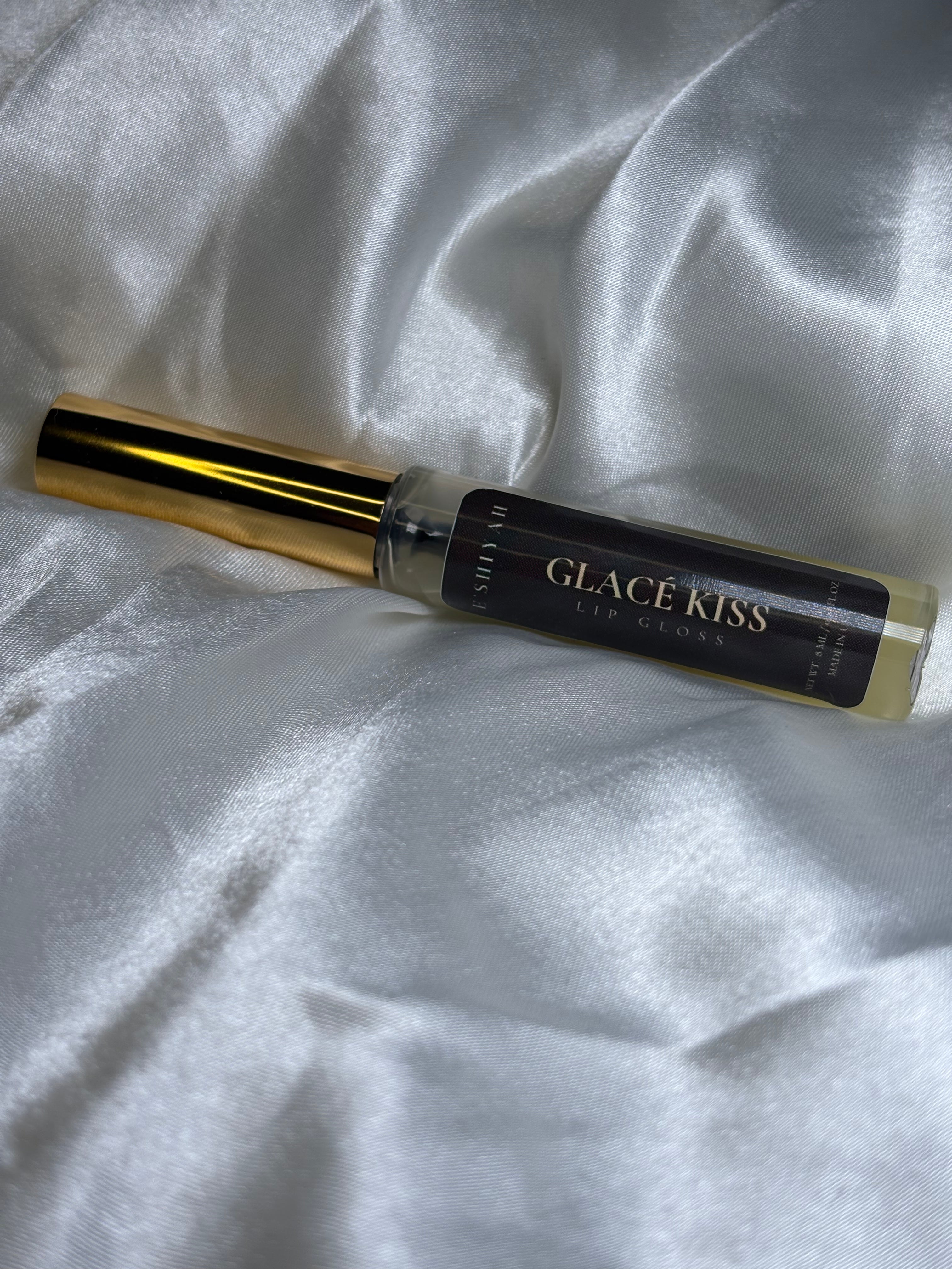 GLACÉ KISS Lip Gloss (8ml)