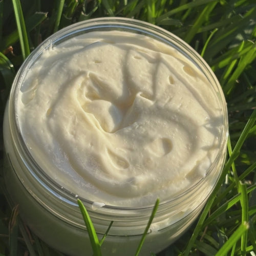 Soft Haven Unscented Body Créme (4oz)