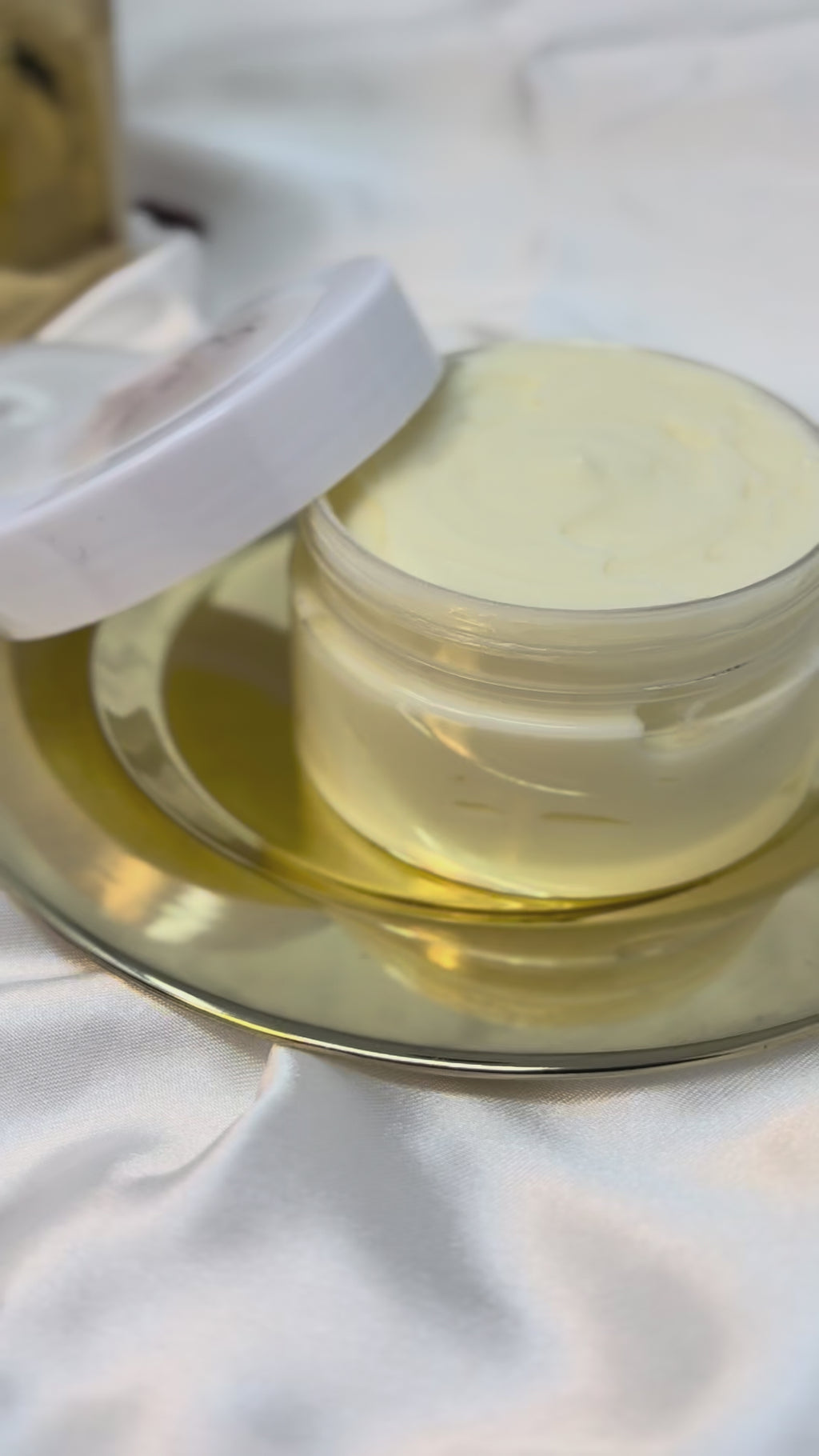 Soft Haven Unscented Body Créme (4oz)
