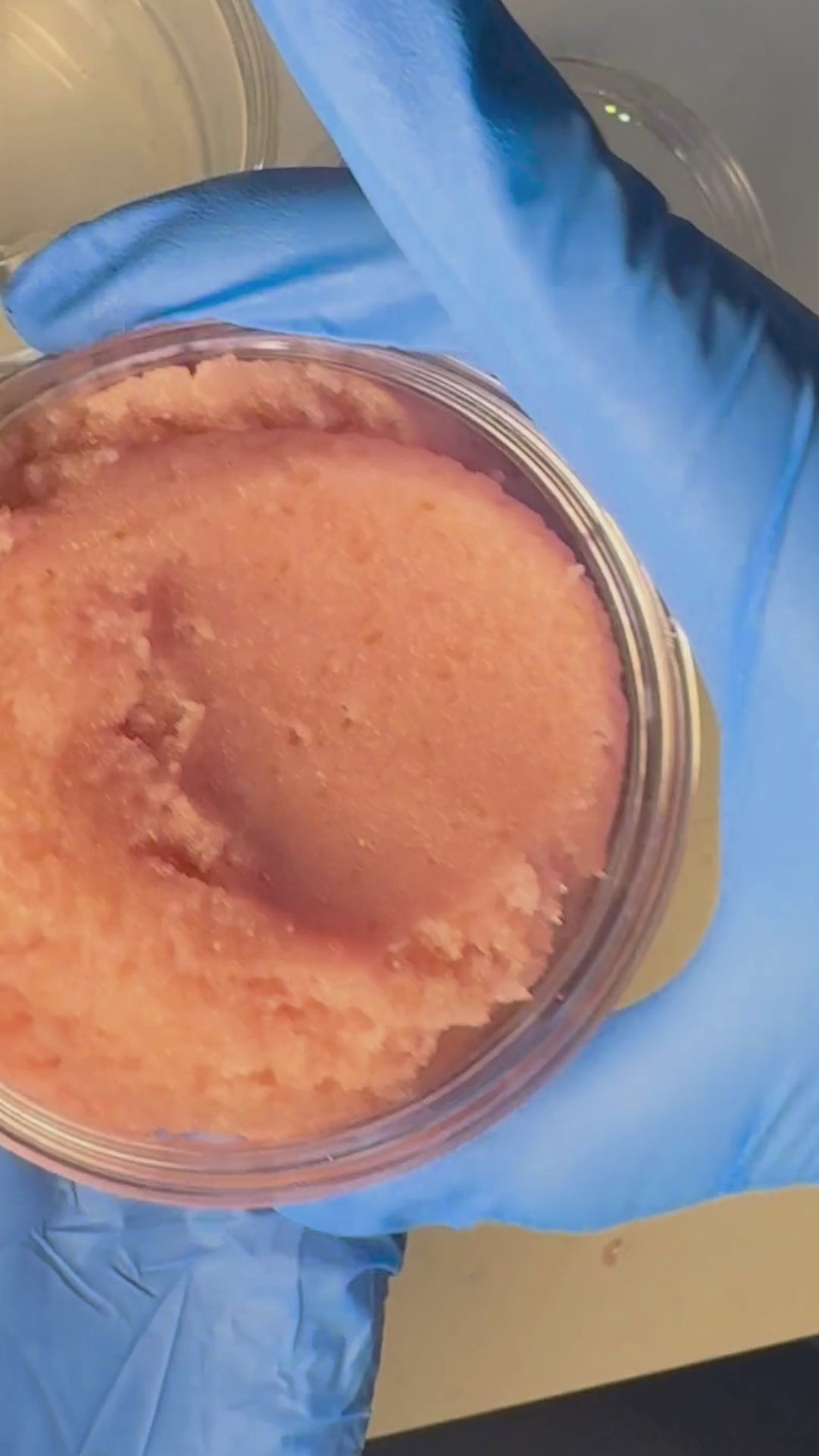 Radiant Berry Vanilla Body Scrub (10oz)