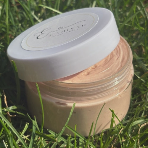 Vanilla Caress Body Créme (4oz)