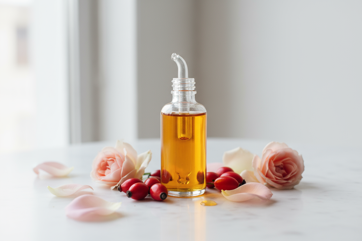 rose hip oil